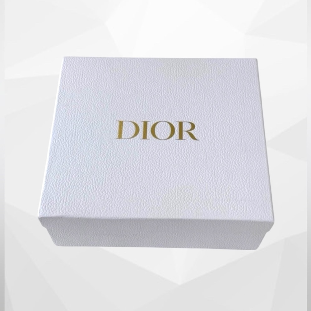 DIOR Large Gift Box 12x12x4"